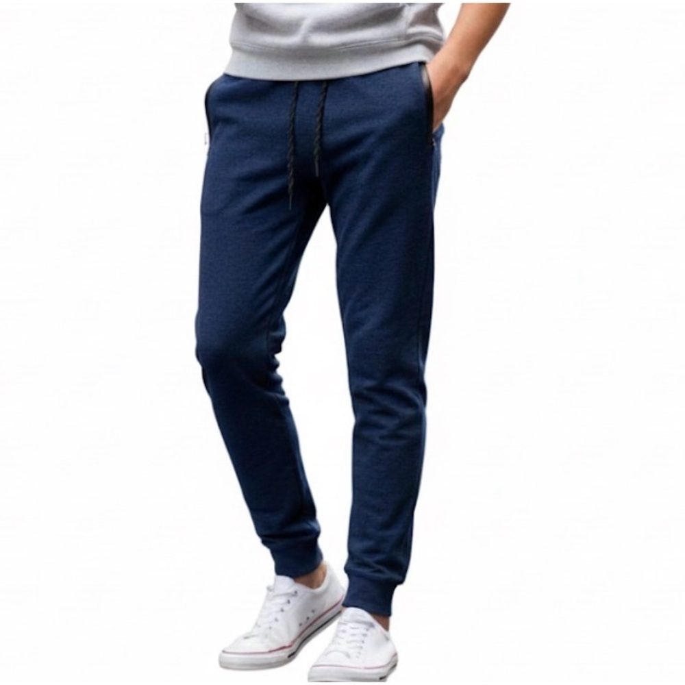 American Eagle Outfitters Blue Activewear Sporty Athletic Sweats Pants Men XS